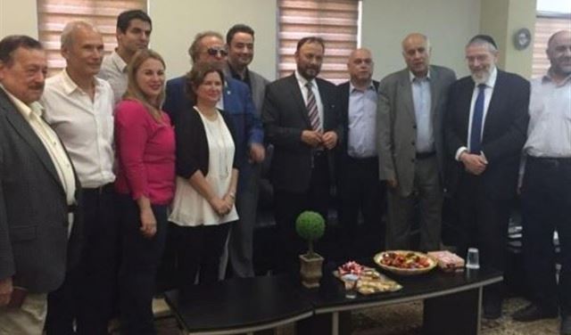 "مجتهد" يكشف معلومات عن زيارة جنرال سعودي لإسرائيل