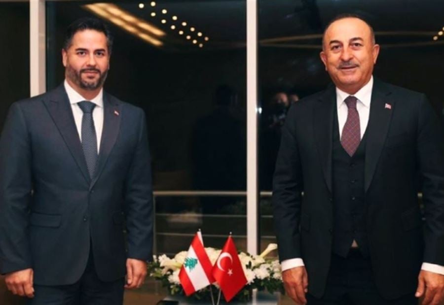دعم تركي لـ لبنان؟!