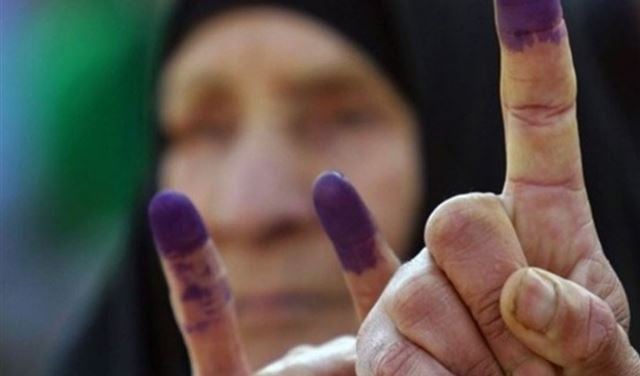 اشكال في معهد بخعون... وتوقف الاقتراع 