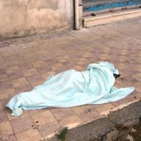 سقط من ورشة بناء في حبوب جبيل