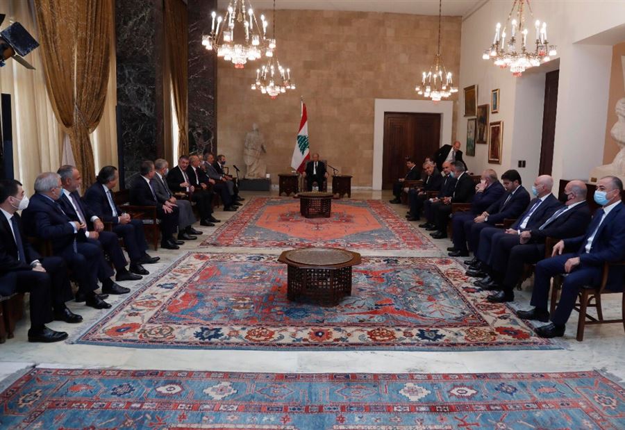باسيل: سمينا أديب وسنقدم التسهيلات