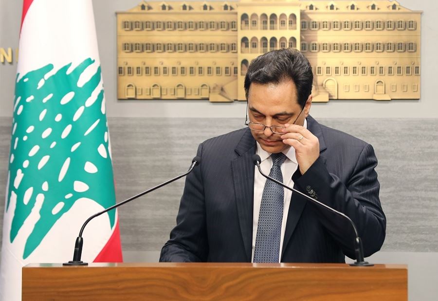 هل يُفرج حسان دياب عن المُعاهدة الروسية؟