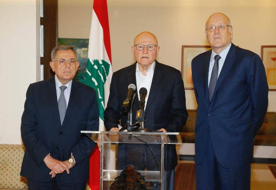 ‏مجلس حكماء من دون ميقاتي وسلام