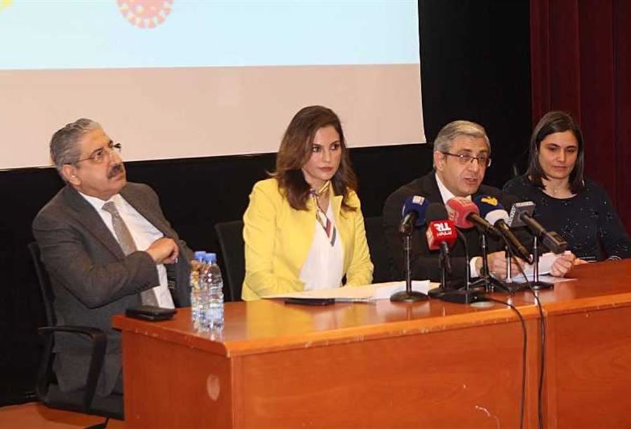 مؤتمرٌ صحافيٌ مشترك لوزيري التربية والاعلام غدًا