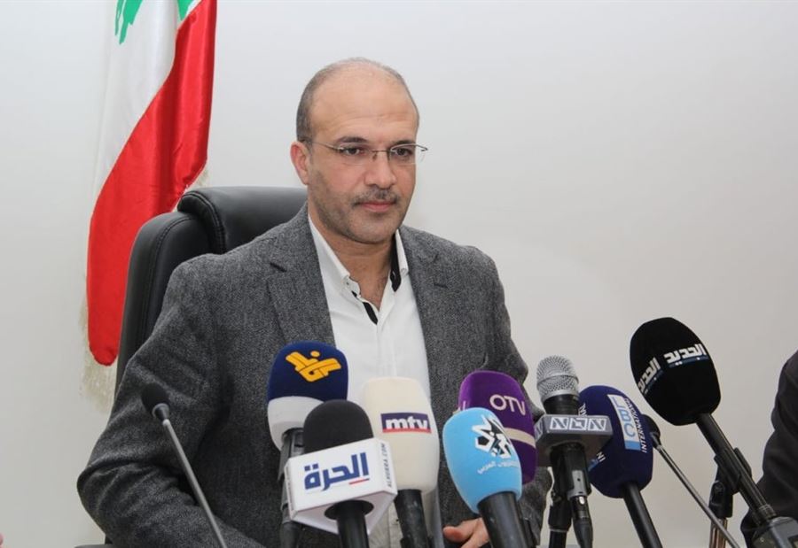 "الإشتراكي" يشكرُ وزير الصحة...