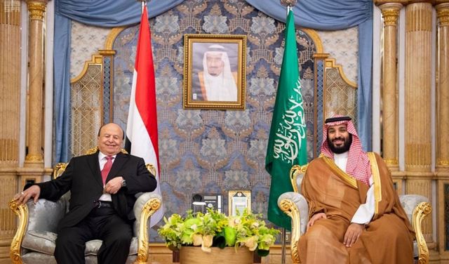 بعد ظهور ولي العهد... أول زعيم عربي يلتقي بن سلمان