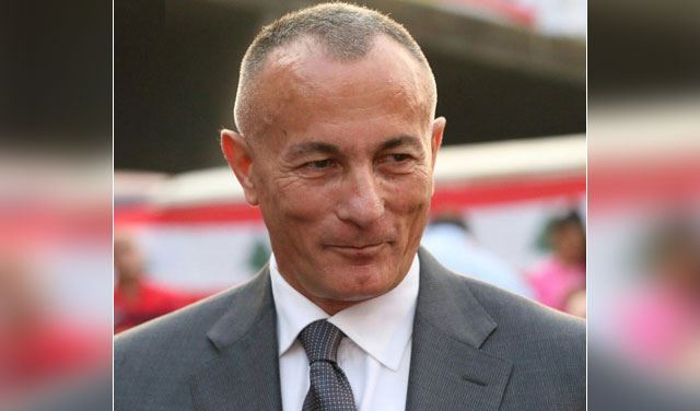 روكز في عاصمة "الضباب"