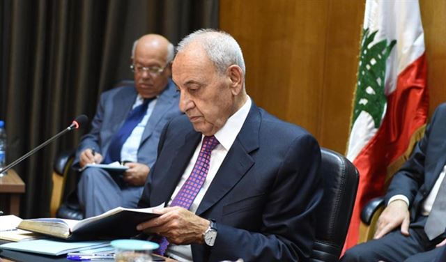 برّي: لسنا معنيين بالاتفاقات الجانبية 