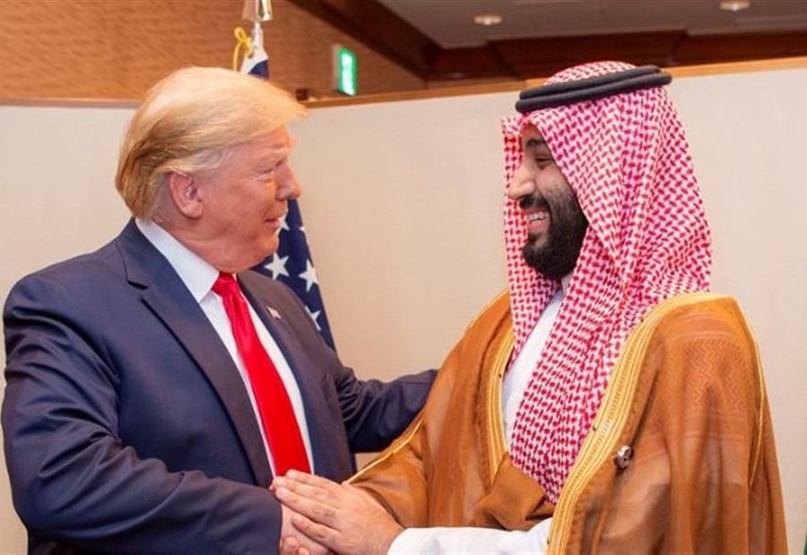 بن سلمان يهنئ ترامب بفوزه: نتطلع إلى تعزيز العلاقات الاستراتيجية!