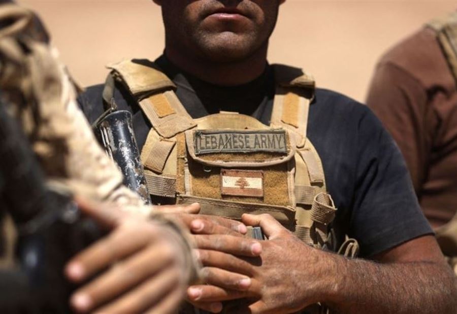 تفتيش منازل ومداهمات للجيش في بعلبك