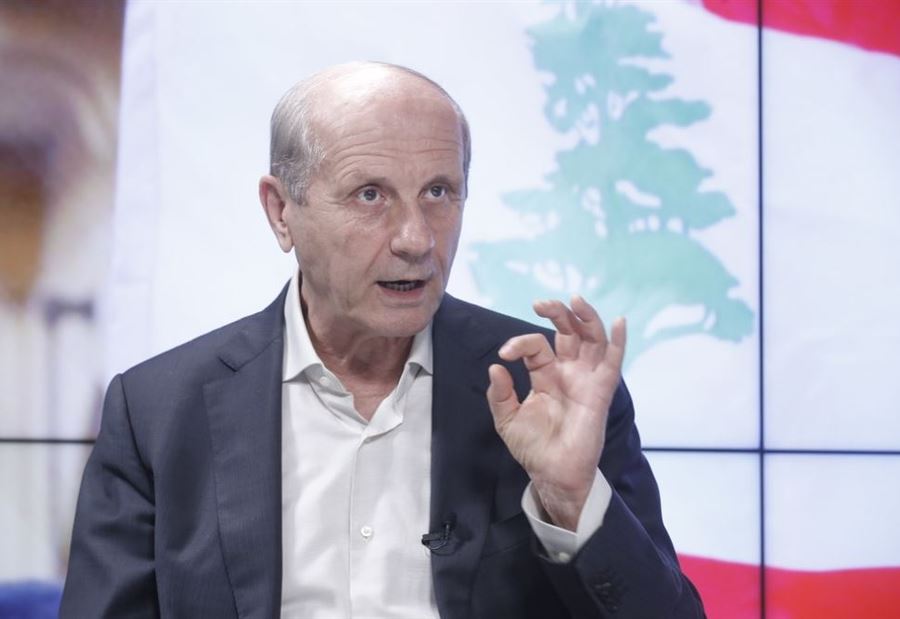 "عون لن يبقى".... شربل: يا ريت في ترشيح للرئاسة لإترشح!