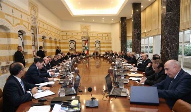 الموازنة ستُقر الاثنين المقبل