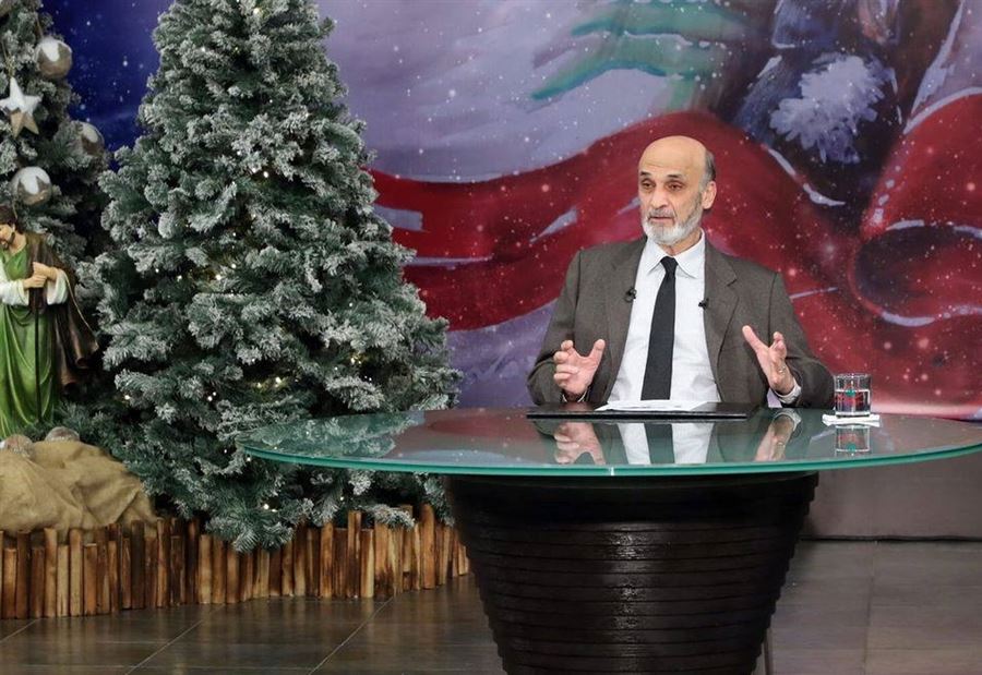 "إنها مأساة"... جعجع يكشفُ ما يُعيقُ تشكيل الحكومة!