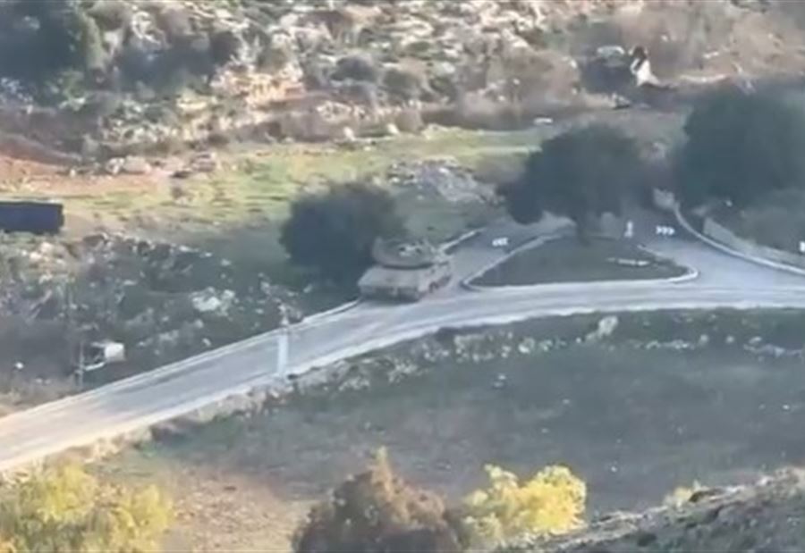 رغم اقتراب انتهاء مهلة الاتفاق... الجيش الإسرائيلي يواصل توغله جنوبًا! (فيديو) رغم اقتراب انتهاء مهلة الاتفاق... الجيش الإسرائيلي يواصل توغله جنوبًا! (فيديو)