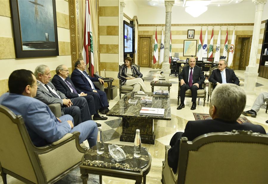 الحسن: لبنان أمام فترة  صعبة