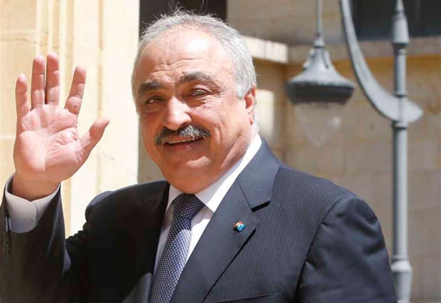 الحجار: تسليح الجيش من قبل ايران يجب أن يكون مع الدولة وحدها  الحجار: تسليح الجيش من قبل ايران يجب أن يكون مع الدولة وحدها