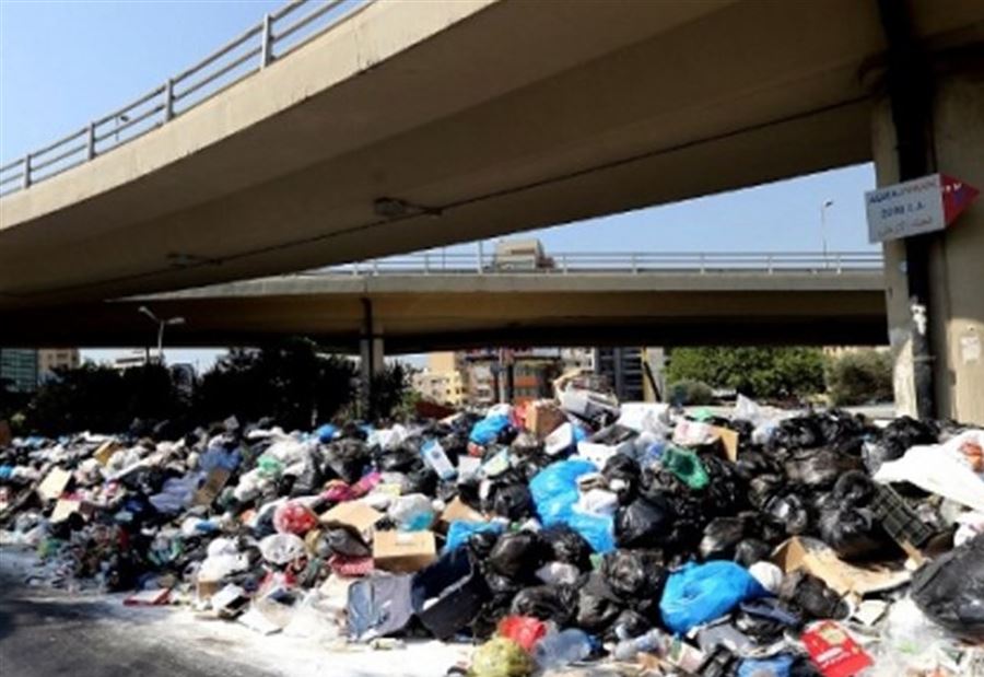 أزمةُ النفايات... "من المسؤول؟" أزمةُ النفايات... "من المسؤول؟"