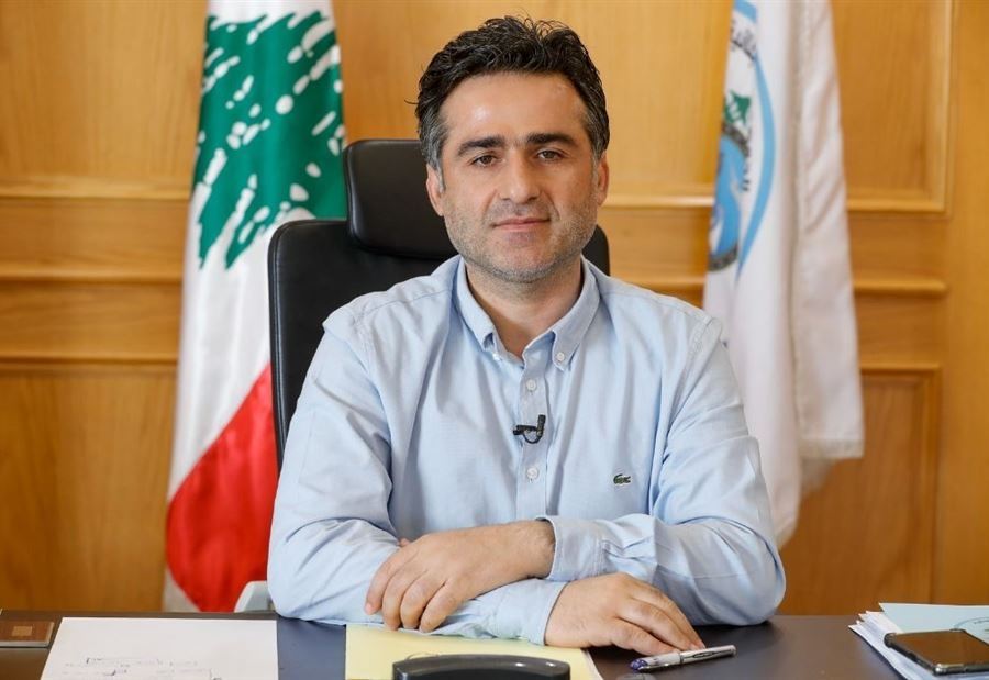 رسميًا...  حمية يُعلن موعد وصول سفينة التنقيب