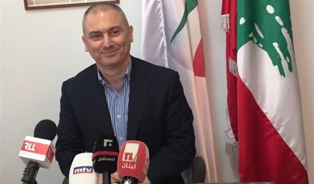 محفوض: جمع كسروان وجبيل والمتن وبعبدا لن يؤتي بالتمثيل الصحيح