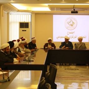 تجمع العلماء: لقانون انتخاب يعتمد النسبية 