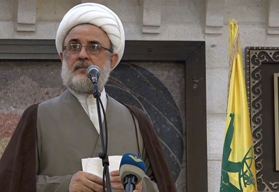 قاووق: حزب الله و"أمل" قبِلا بصيغةٍ توافقية