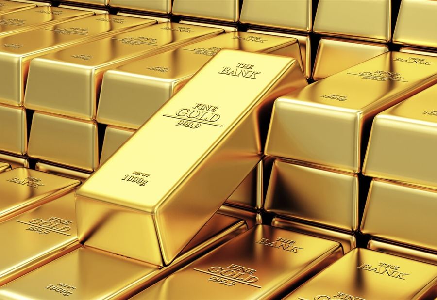 بعد التراجع... الذهب يرتفع