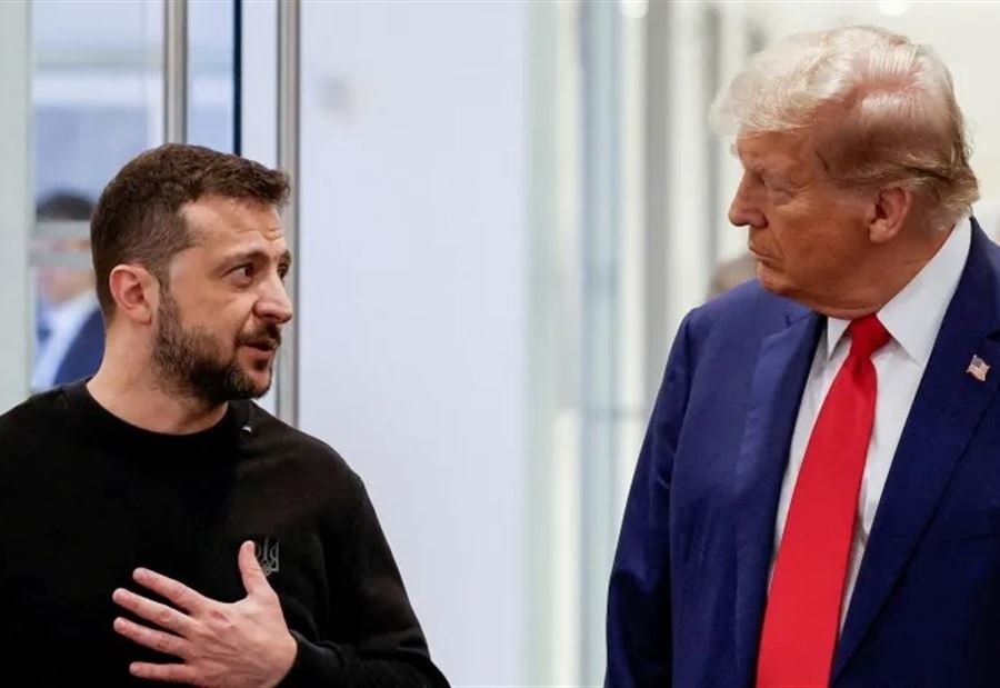 أوكرانيا تطرح "كنوزها الثمينة" لترامب مقابل أمنها!