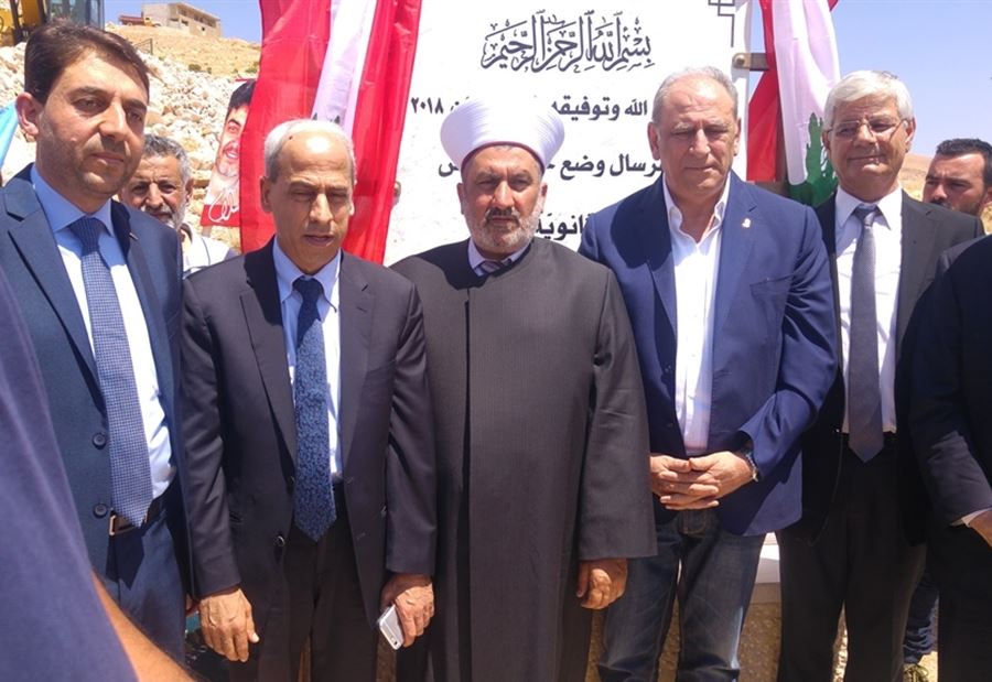 الحجيري: سنضع حجر التغيير من تلة الموت إلى ساحة الحياة