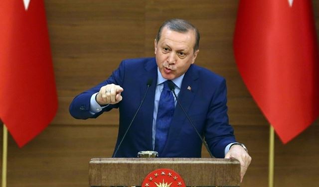 إيران  تدعو الشعب التركي لإسقاط أردوغان؟!
