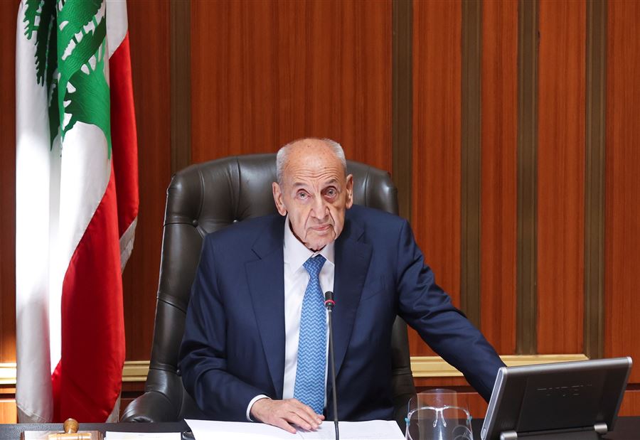 عقوبات أميركية على بري؟