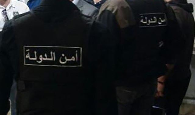 أمن الدولة: مستمرون في ملاحقة المجموعات الارهابية