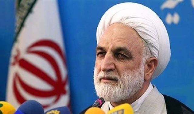 مسؤول قضائي يكشف عما دفع "سيد إمامي" إلى الانتحار! مسؤول قضائي يكشف عما دفع "سيد إمامي" إلى الانتحار!