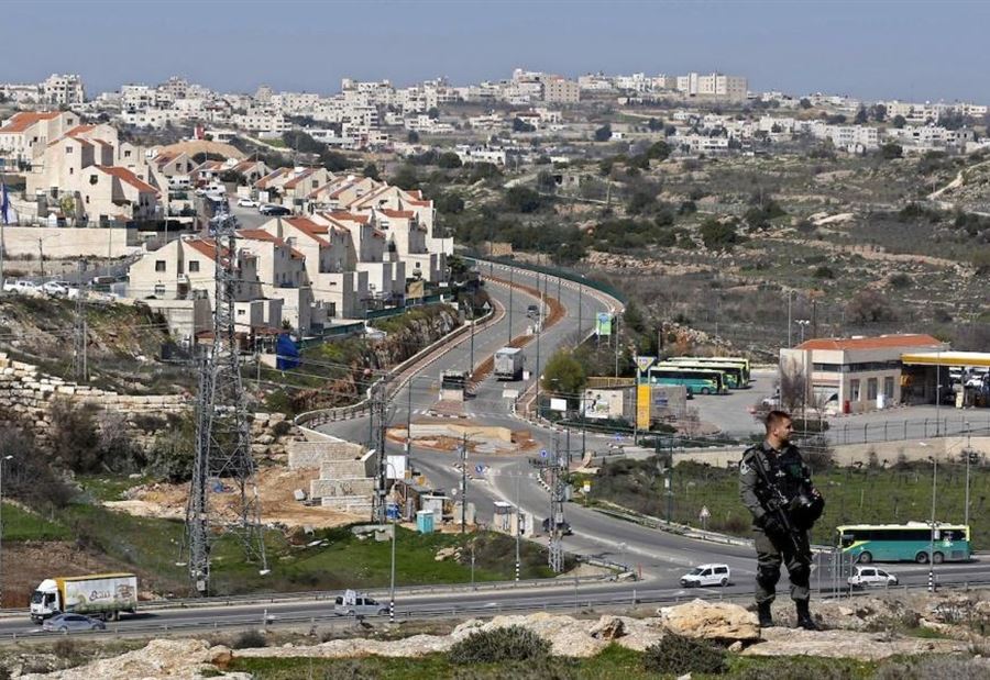 سيطرةٌ إسرائيلية على "فلسطين" بِدعم أميركي