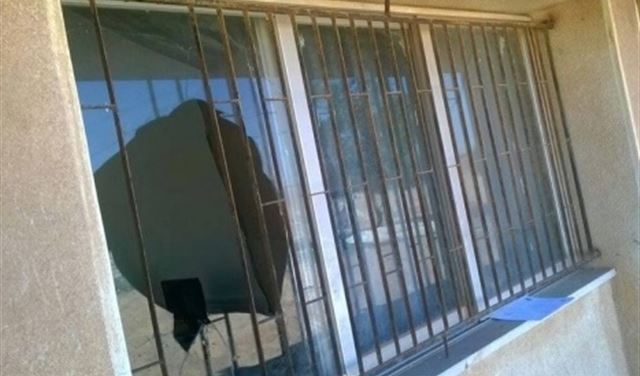 مدرسة عزقي الرسمية في الضنية تعرضت للسرقة
