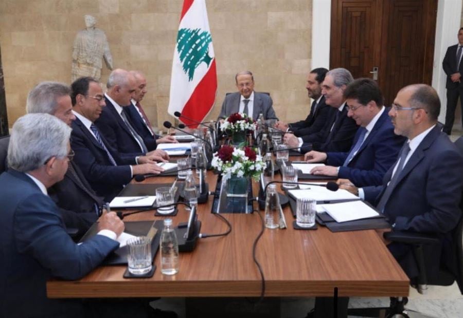 كيف جمّد "إنفجار بيروت" ولادة تفاهم بعبدا المالي الجديد؟ كيف جمّد "إنفجار بيروت" ولادة تفاهم بعبدا المالي الجديد؟