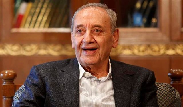 لمن قال بري "أنت قمت بعجيبة"؟