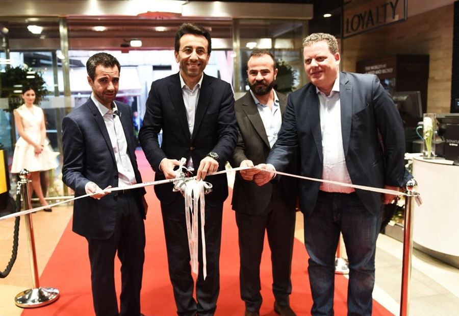 Signature by Spinneys: متجر راقٍ في قلب بيروت