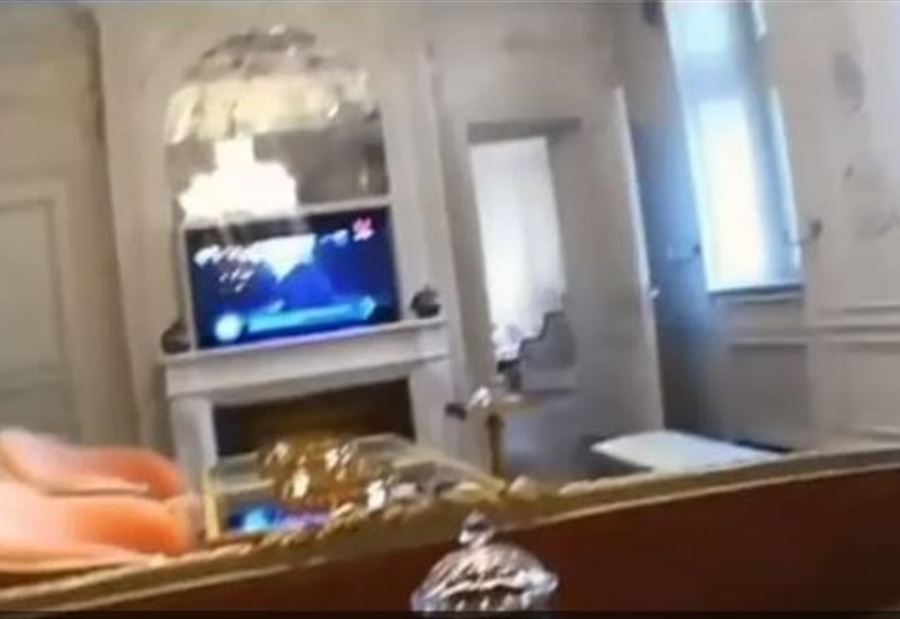 "قصر بوتين" يثير الجدل... كاميرا خفية توثق غرفه! (فيديو)