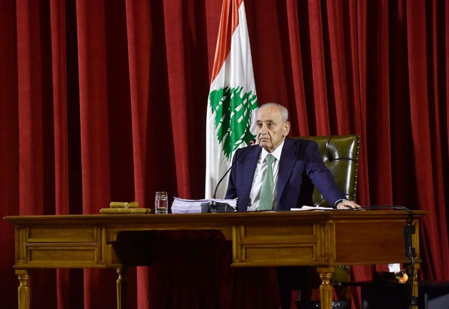 برّي في ذكرى إنتفاضة 6 شباط: لبنان عربي الهوية والإنتماء