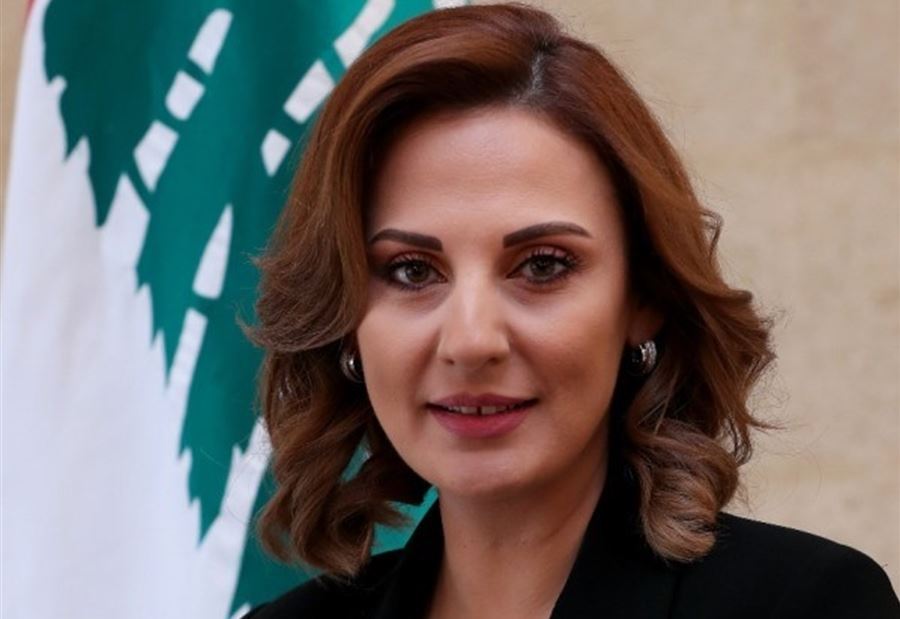وزيرة الشباب والرياضة تترقب هزيمة "كورونا" 
