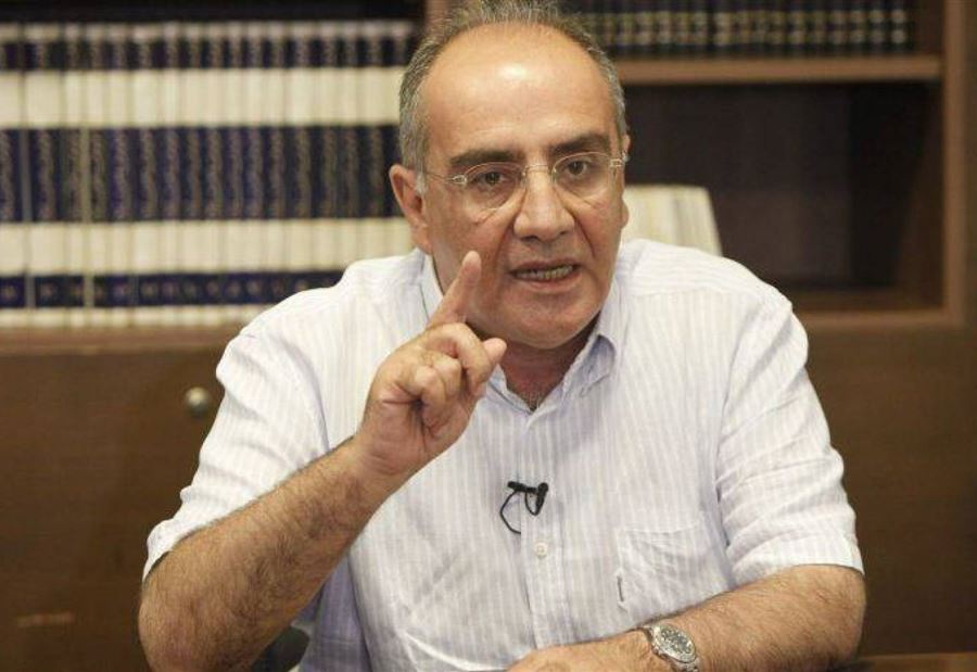 سعيد لـ رعد: أنتم تعيشون في الماضي وتحقدون!