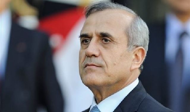 سليمان اتصل بعباس متضامنا مع الشعب الفلسطيني