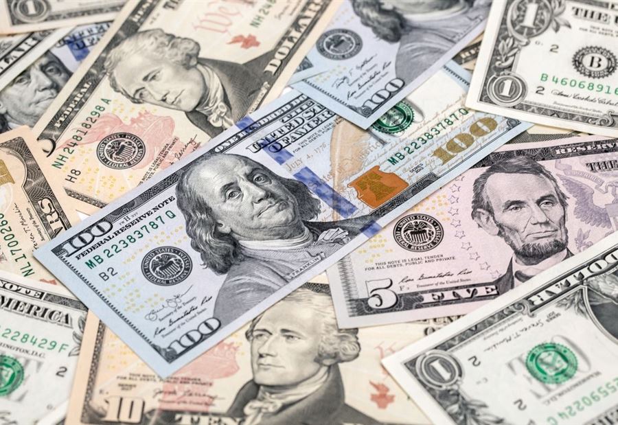 الدولار يعاود إرتفاعه!