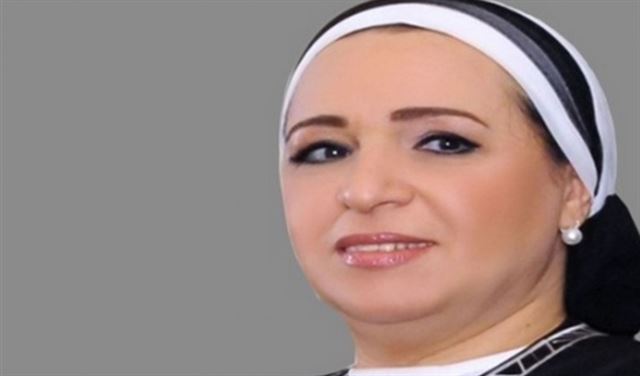 سرّ أول ظهور إعلامي لزوجة السيسي