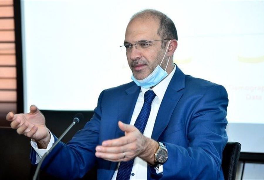 وزير الصحة في دمشق... و25 طنًا من الأوكسجين إلى لبنان