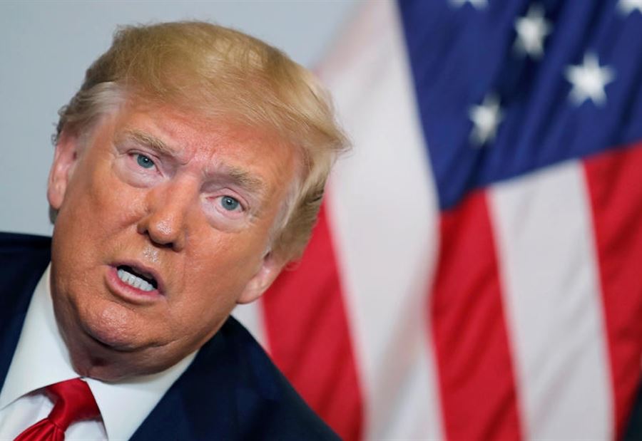 ترمب يرفع السرية عن صورة الكلب الذي تعقب البغدادي 