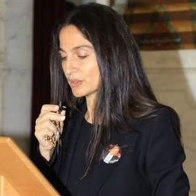 سكاف تُعلن "زحلة الأمانة".. نحن مقرّ ولسنا ممرّ