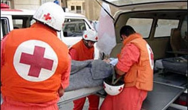 صدم الطفلة وفر..