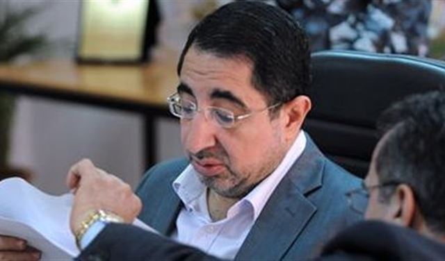 الحاج حسن تابع  ملف تلوث الليطاني وكيفية المعالجة