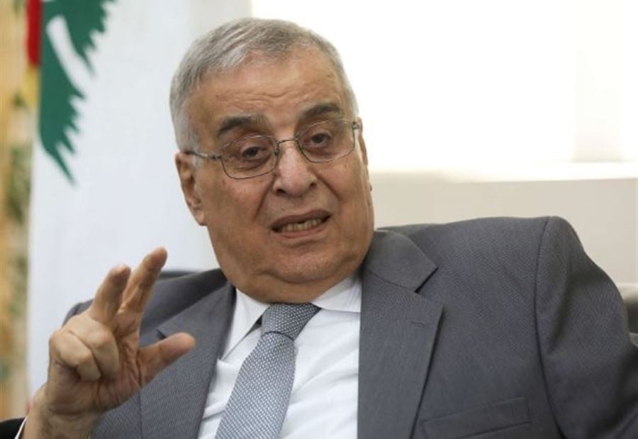 بوحبيب: لـ ضرورة الضغط على إسرائيل!